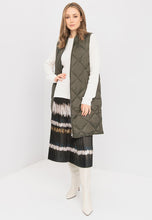 Quilted Vest