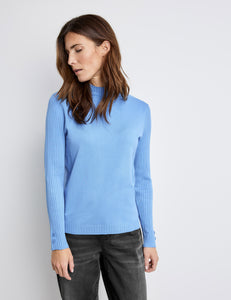 Turtleneck Pullover