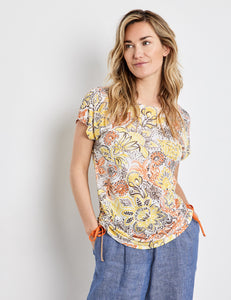 Top with Print