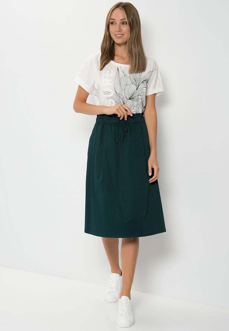 Top with Print