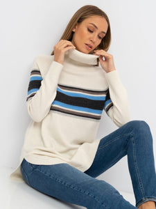 Cowl Neck Pullover