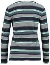 Cotton Zippered Cardigan