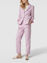 Cotton Blend Blazer