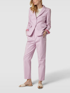 Cotton Blend Blazer