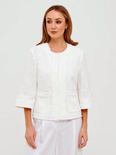 Cotton Blend Jacket