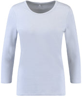 Basic Top - Light Blue