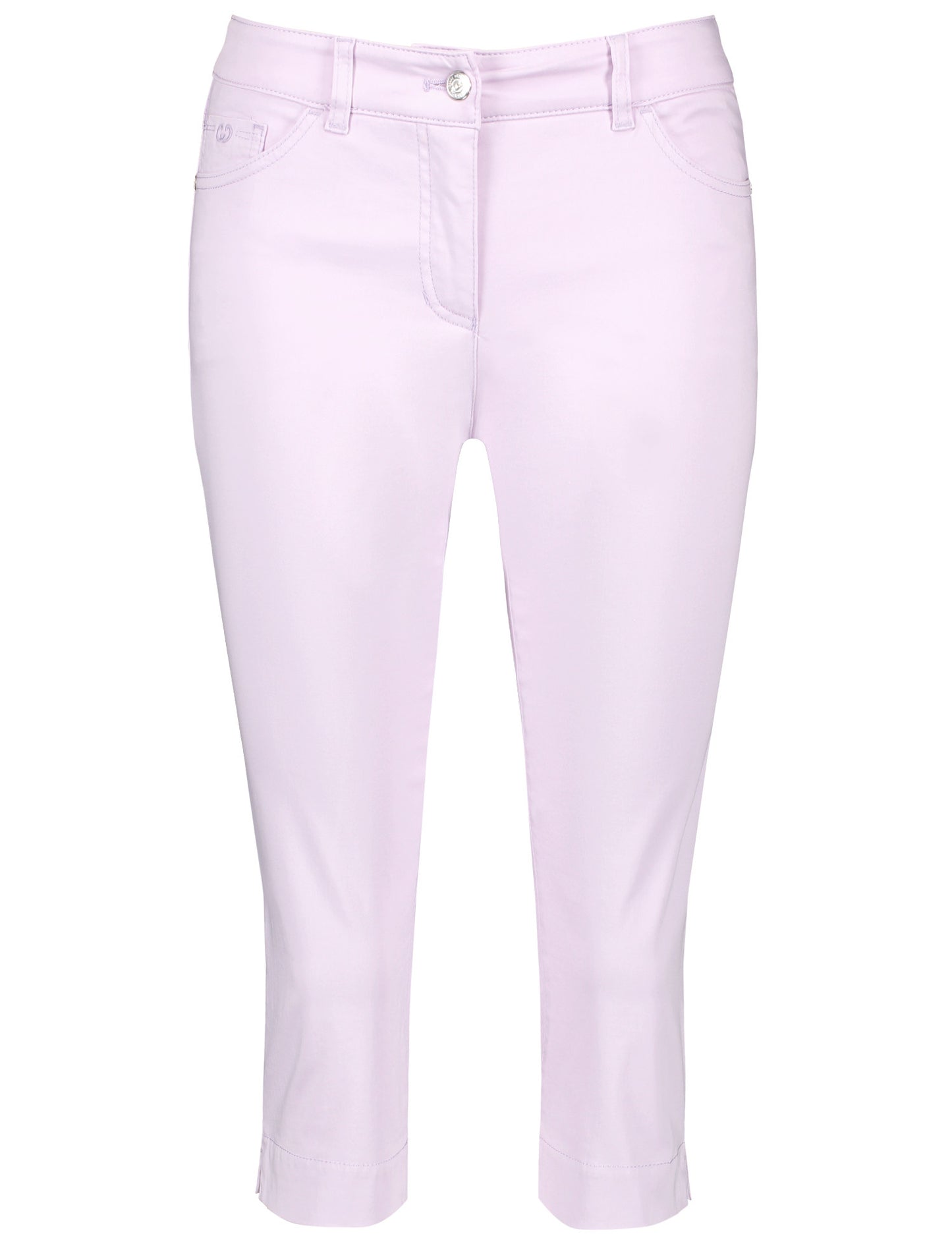 Best4Me Capris – Violet - GERRY WEBER