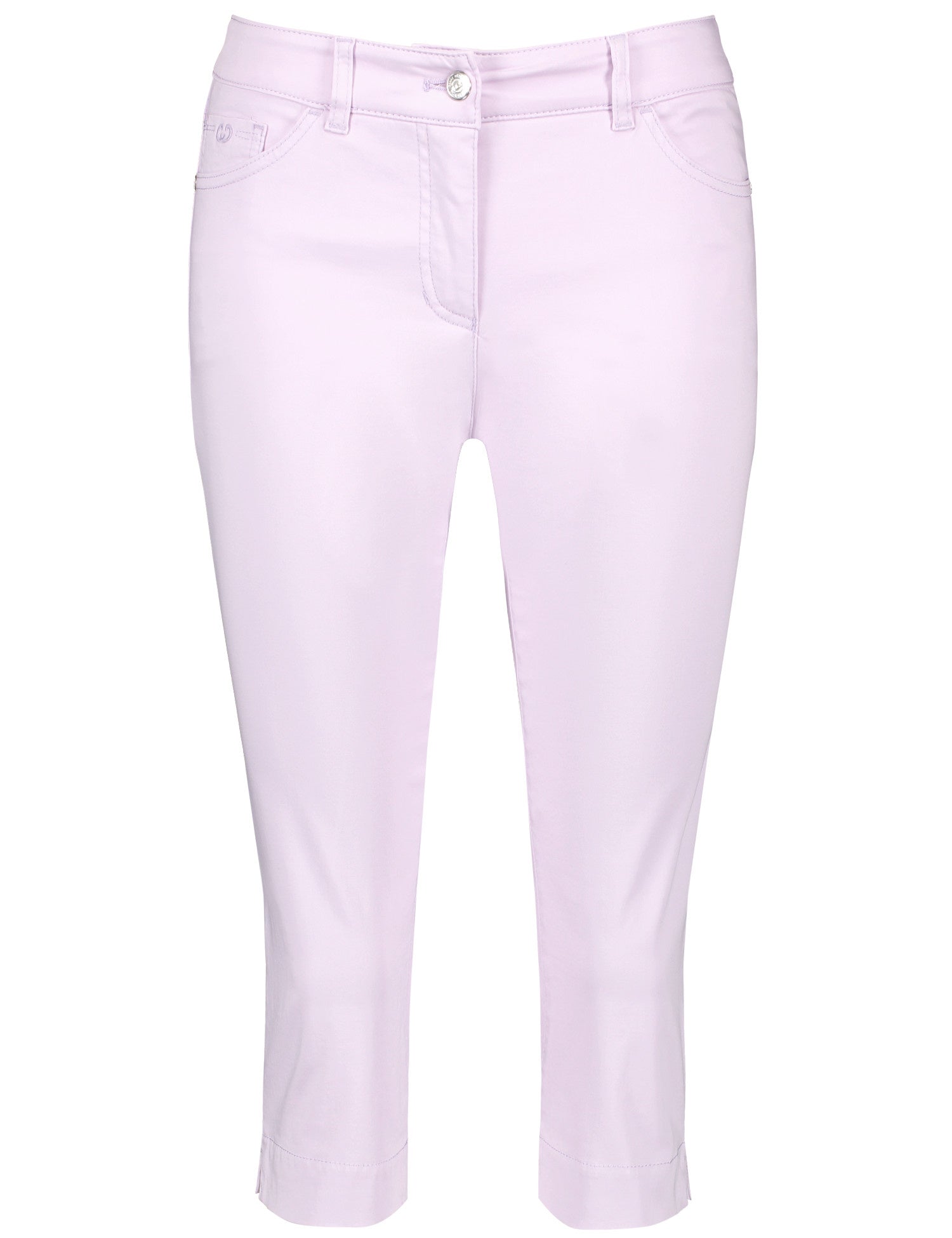 Best4Me Capris – Violet - GERRY WEBER