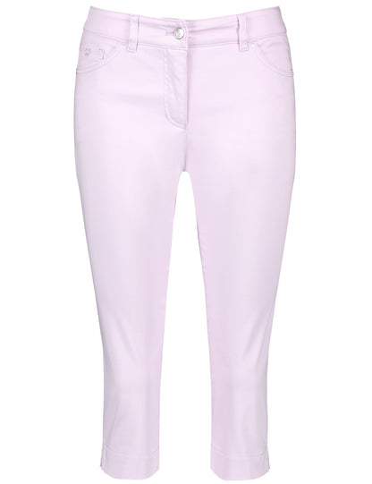 Best4Me Capris – Violet - GERRY WEBER
