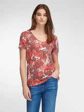Top with Print