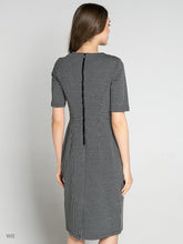 Short-Sleeved Dress