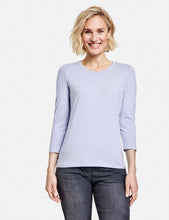 Basic Top - Light Blue