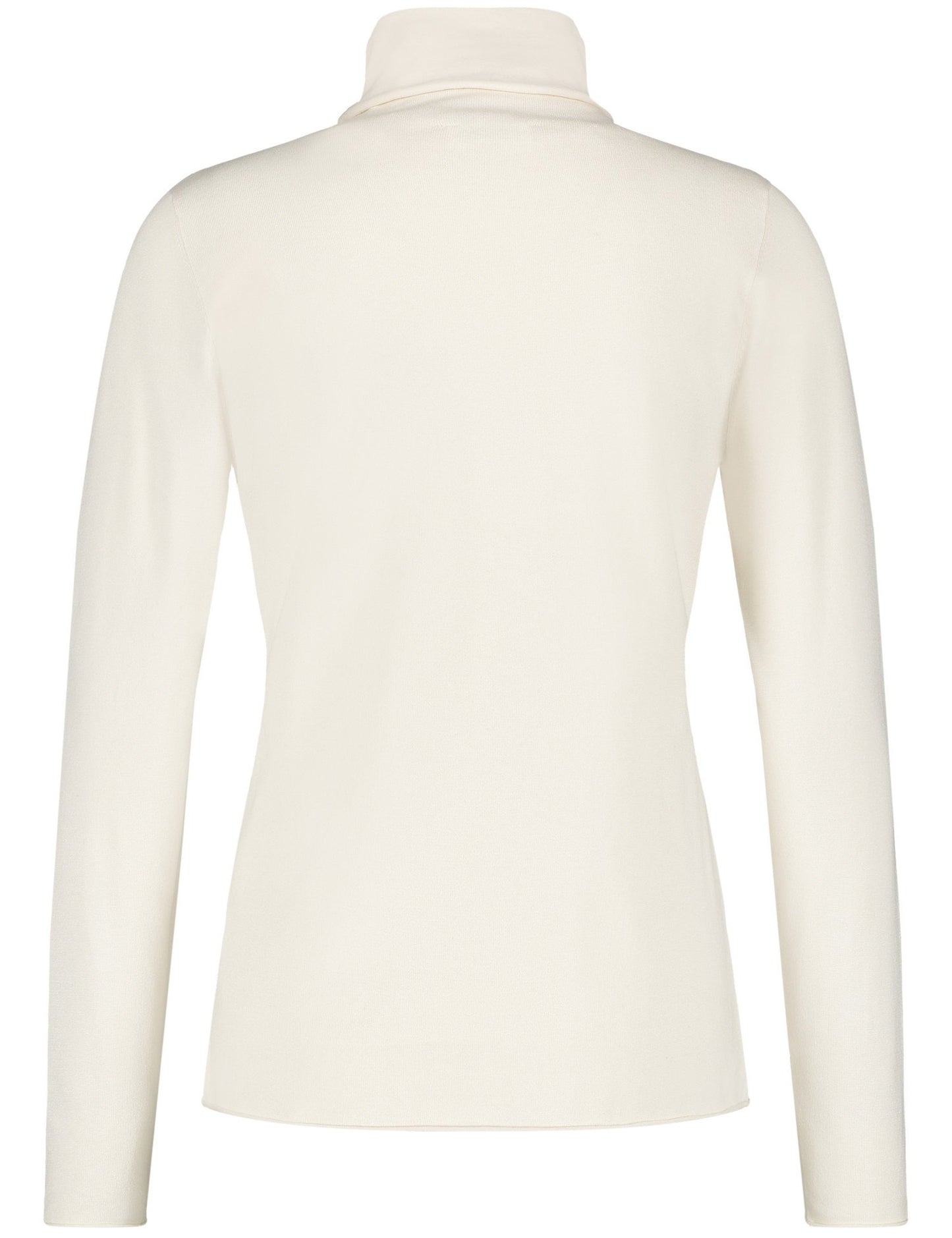 Polo Neck Pullover