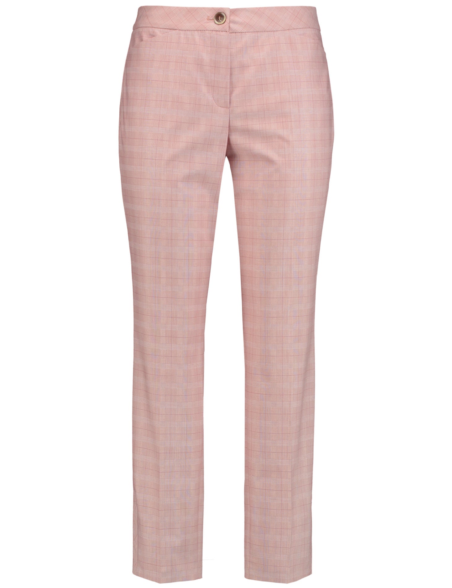 Check Trouser - ELIZABETH SCHINDLER