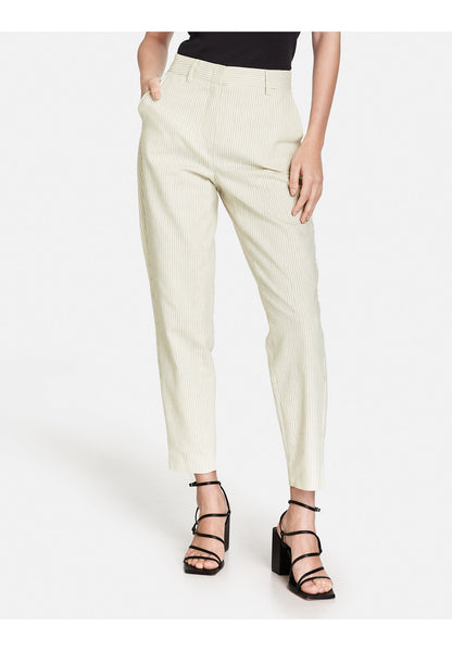 Cotton Blend Pant