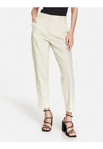 Cotton Blend Pant