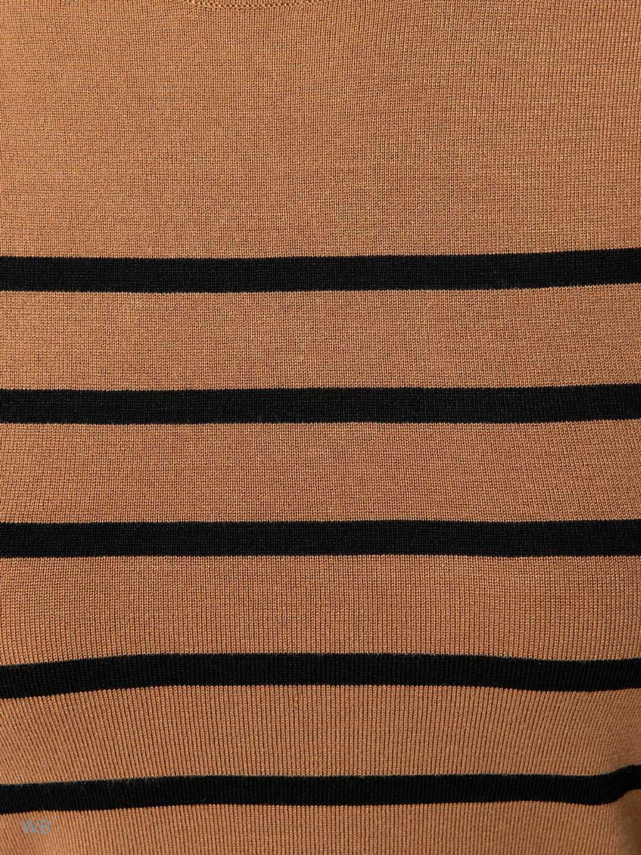 Turtleneck with Stripes