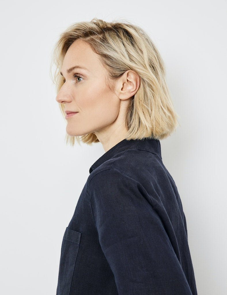 Linen Blouse
