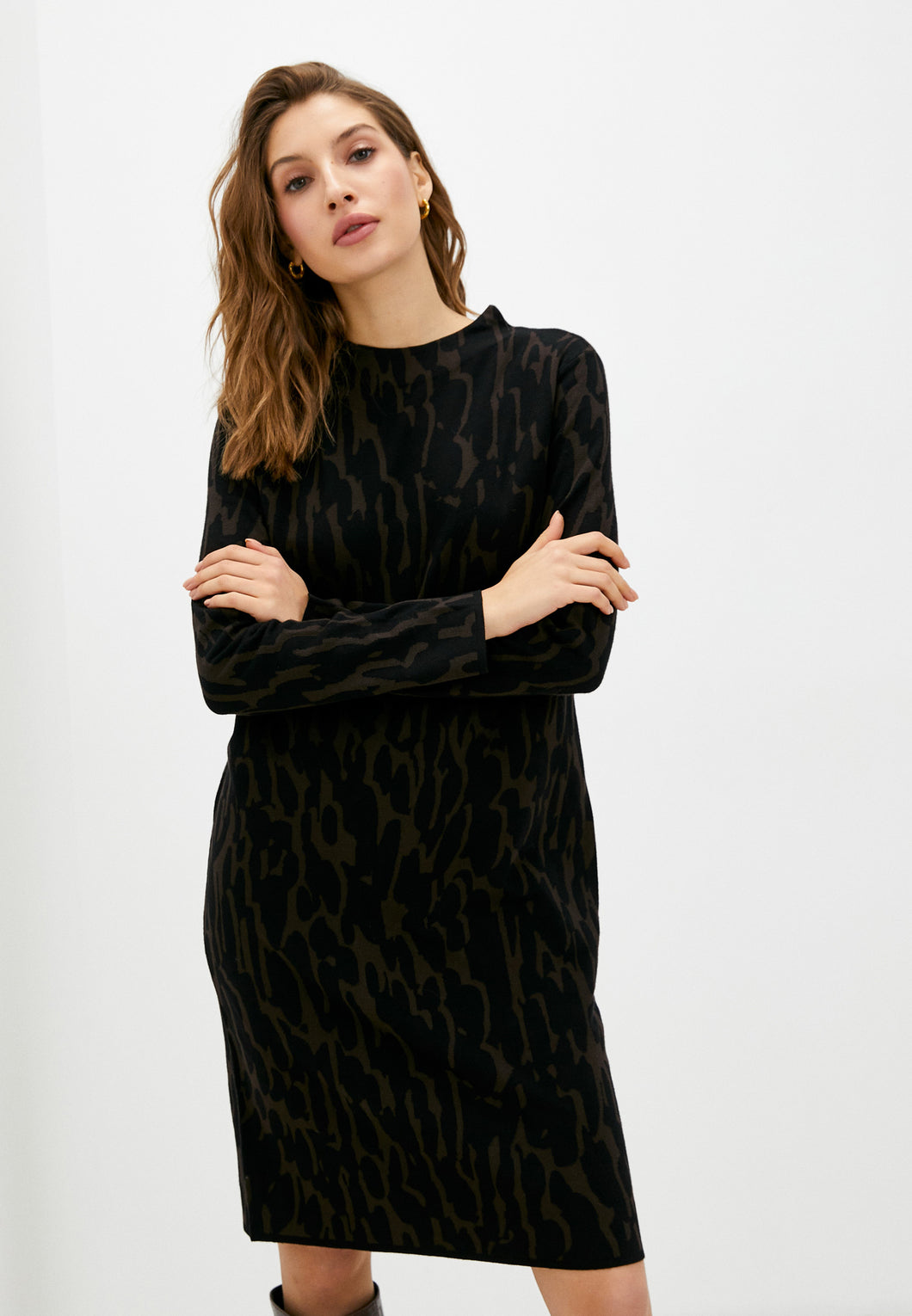 Knit Dress