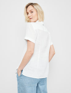 Linen Blouse