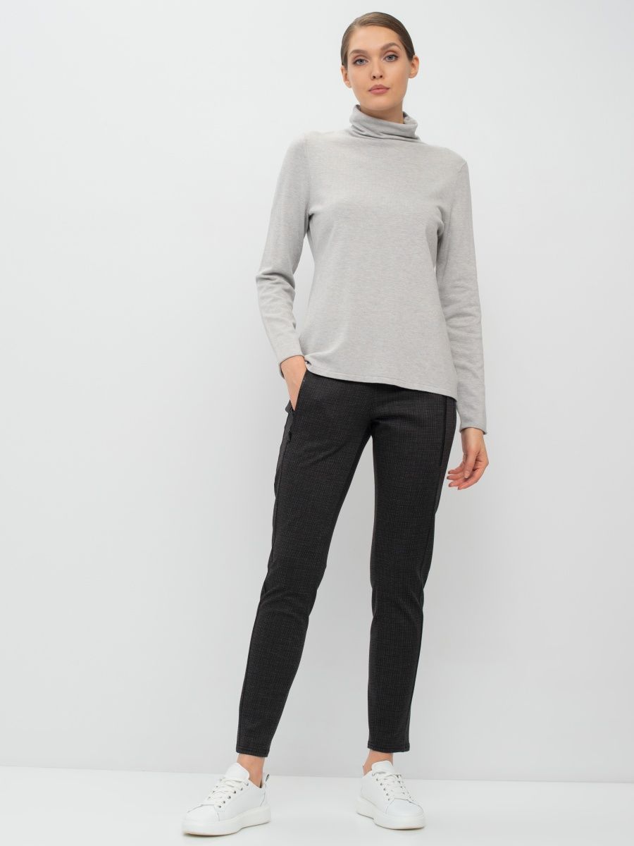 Knit Turtleneck