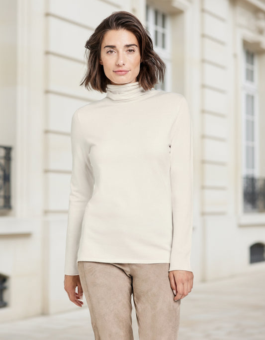Turtleneck Pullover