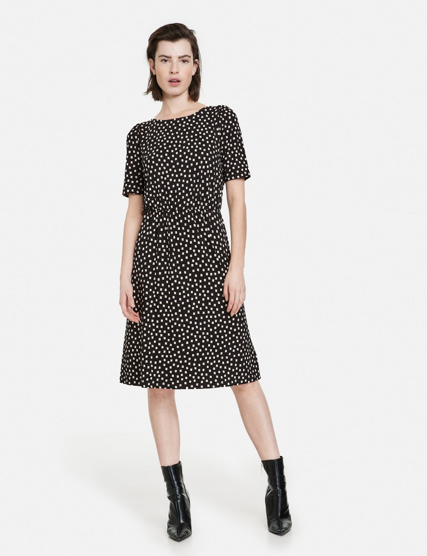 Jersey Dress