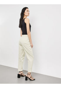 Cotton Blend Pant