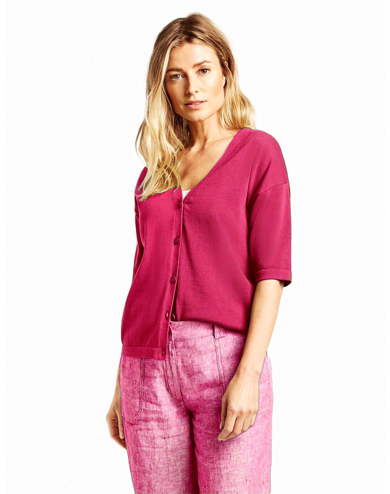 Cotton Cardigan