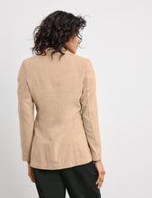 Linen Blend Jacket