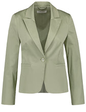Cotton Blazer