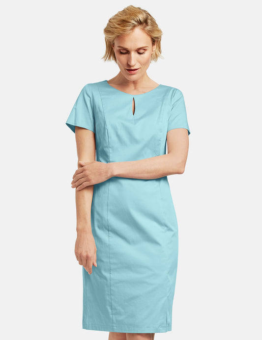 Cotton Dress - ELIZABETH SCHINDLER