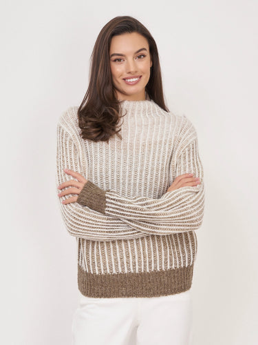 Knit Pullover