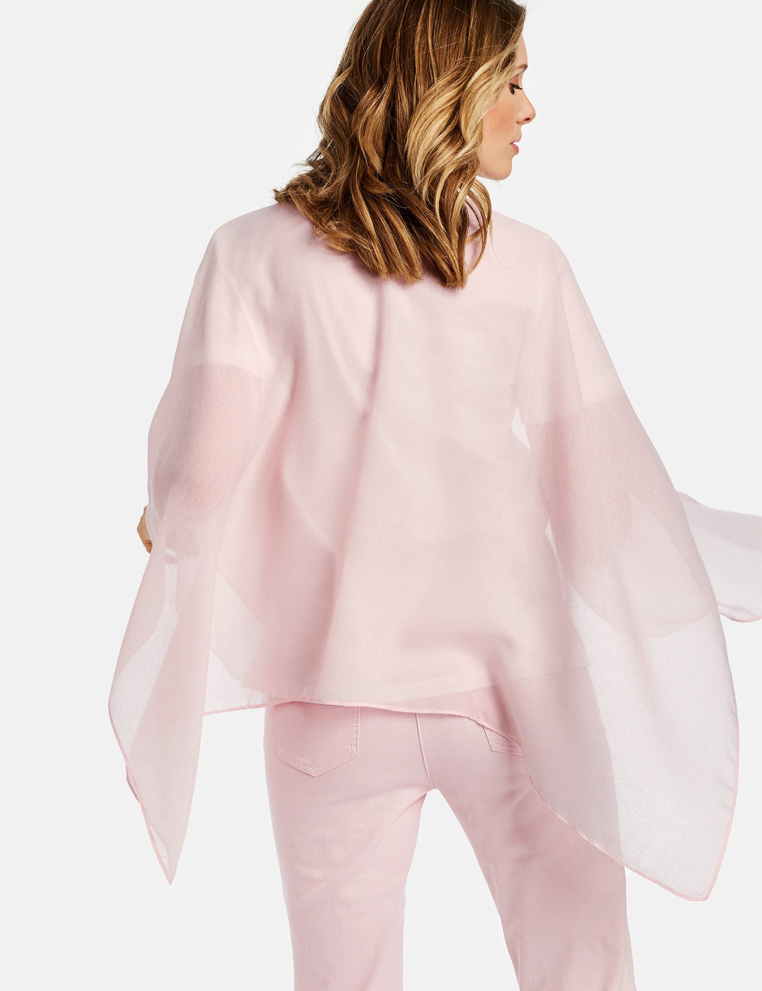 NEW! Large Cape - ELIZABETH SCHINDLER