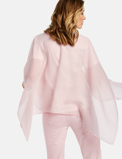 NEW! Large Cape - ELIZABETH SCHINDLER
