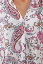 Short Sleeve Blouse