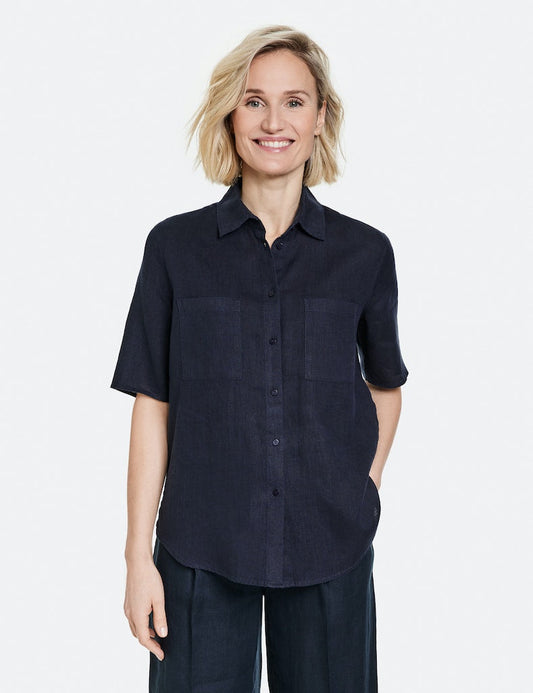 Linen Blouse