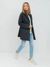 Quilted Coat