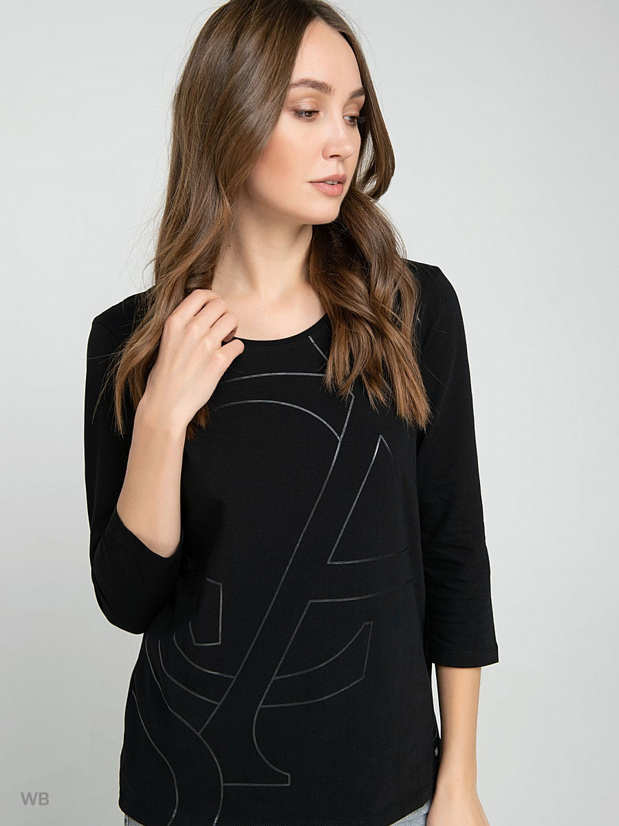 Top with Print