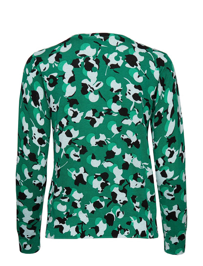 Pullover with Buttons - ELIZABETH SCHINDLER