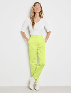 Cotton Trousers