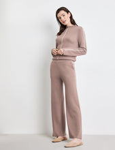 Knit Pull-on Trouser