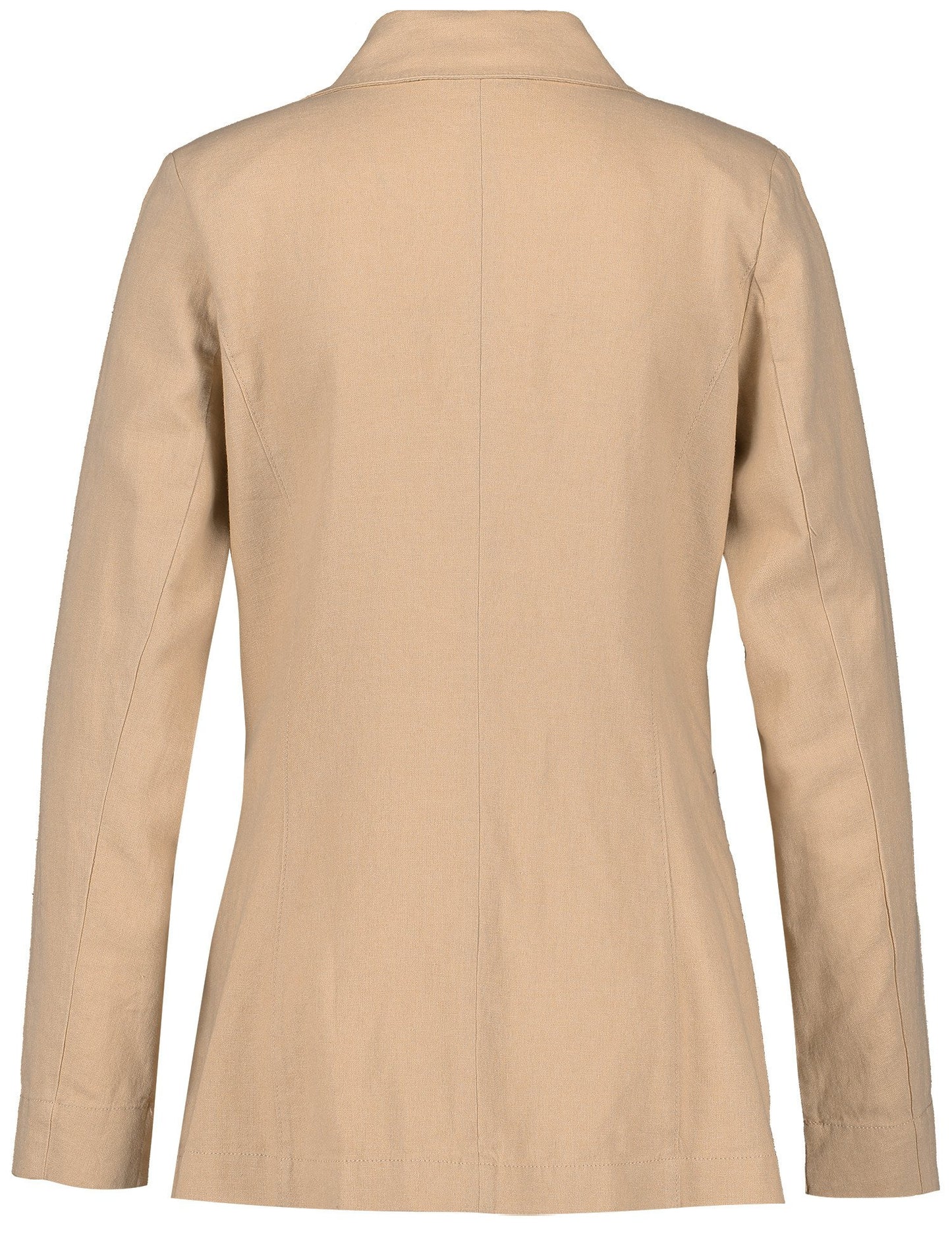 Linen Blend Jacket
