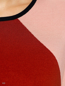 Colourblock Pullover