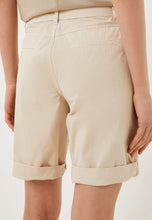 Bermuda Shorts - Oatmeal