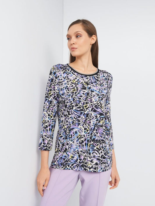 Top with Print