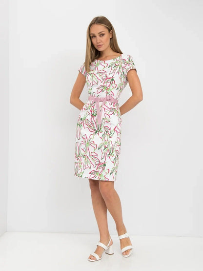 Cotton Dress - GERRY WEBER