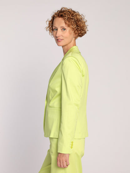 Cotton Blazer