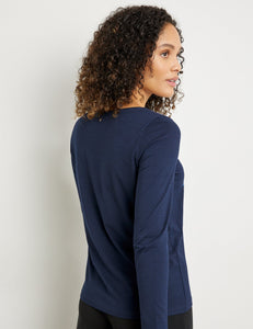 Top with Print