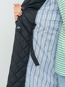 Quilted Coat